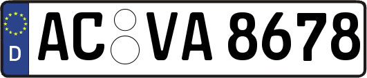AC-VA8678