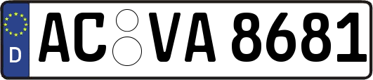 AC-VA8681