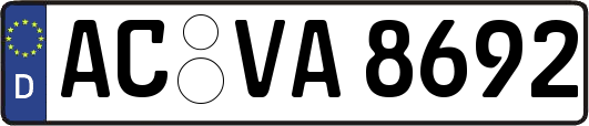 AC-VA8692