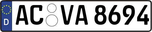 AC-VA8694