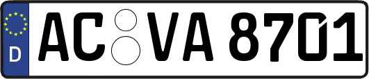 AC-VA8701