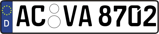 AC-VA8702