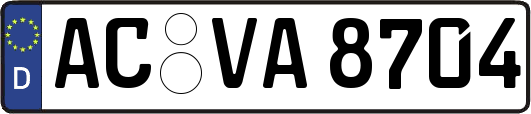 AC-VA8704