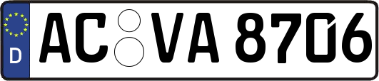 AC-VA8706