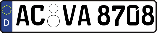 AC-VA8708