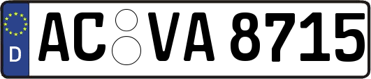 AC-VA8715