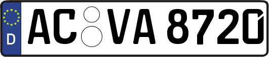 AC-VA8720