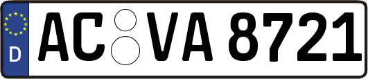 AC-VA8721