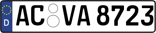 AC-VA8723