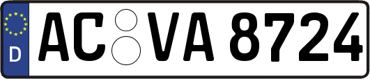 AC-VA8724