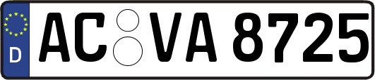 AC-VA8725