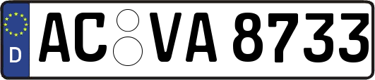AC-VA8733