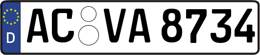 AC-VA8734