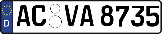AC-VA8735