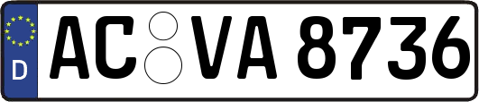AC-VA8736