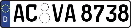 AC-VA8738