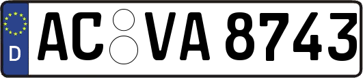 AC-VA8743