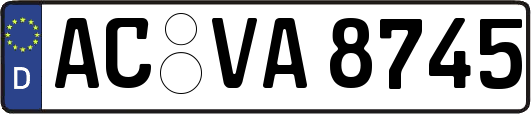 AC-VA8745