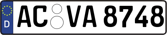 AC-VA8748