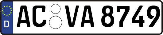 AC-VA8749