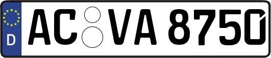AC-VA8750