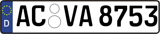 AC-VA8753