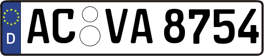 AC-VA8754