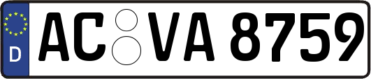 AC-VA8759