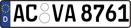 AC-VA8761