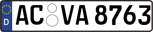 AC-VA8763