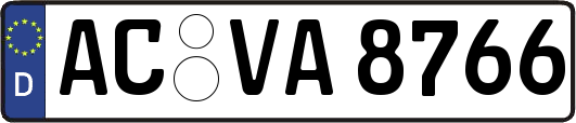 AC-VA8766
