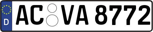 AC-VA8772