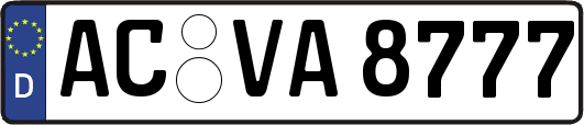AC-VA8777