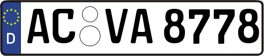 AC-VA8778