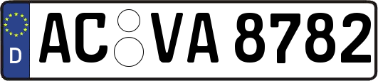 AC-VA8782