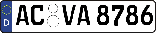 AC-VA8786