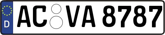 AC-VA8787