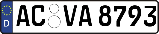 AC-VA8793
