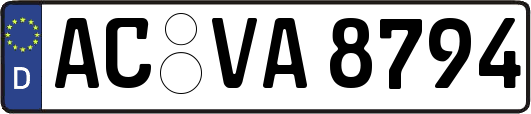AC-VA8794