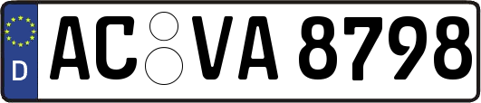 AC-VA8798