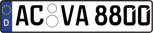 AC-VA8800