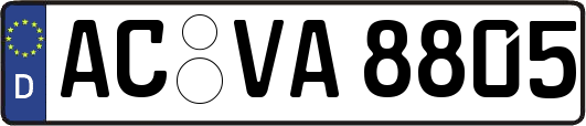 AC-VA8805
