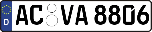 AC-VA8806