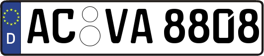 AC-VA8808