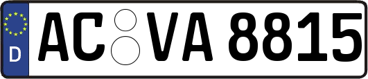 AC-VA8815