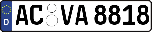AC-VA8818