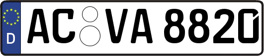 AC-VA8820