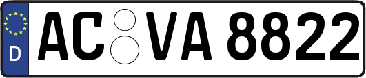 AC-VA8822
