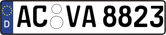 AC-VA8823