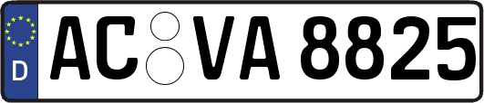 AC-VA8825